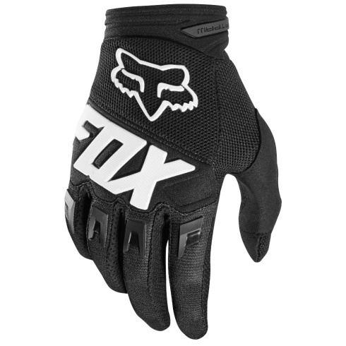 Мотоперчатки подростковые Fox Dirtpaw Race Youth Glove Black