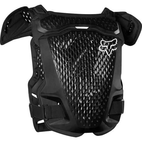 Защита панцирь Fox R3 (Взрослый, L/XL, белый, 2021 (24017-008-L/XL))