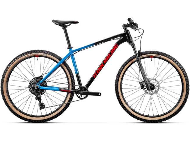 Велосипед Titan Racing Rogue Sport Formula Red