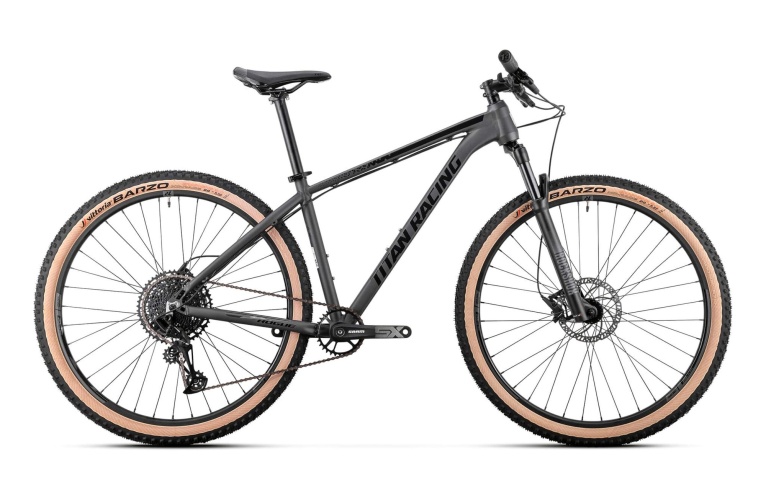 Велосипед Titan Racing Rogue Dash Stonewall Grey