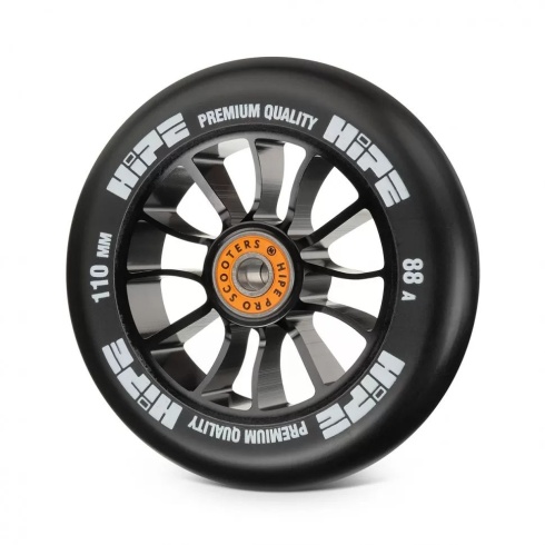Колесо HIPE H01 110мм black