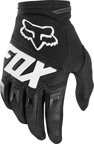 Мотоперчатки Fox Dirtpaw Glove (2021) черный