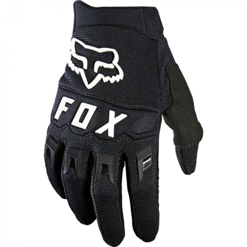 Мотоперчатки подростковые Fox Dirtpaw Youth Glove черный 2021