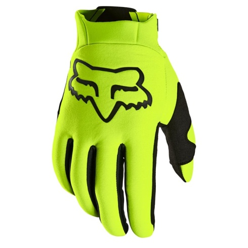 Мотоперчатки Fox Legion Thermo Glove желтый 2021