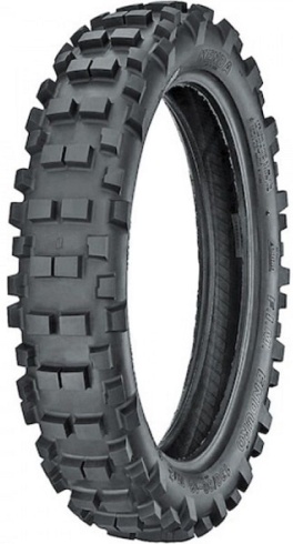 Покрышка пневматическая 140/80-18 KENDA K779 GAUNTLET ENDURO 70R TT