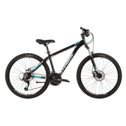 Велосипед STINGER 26" ELEMENT EVO SE черный