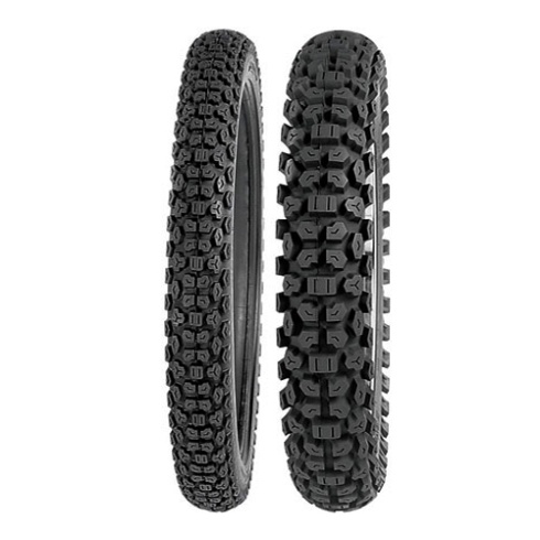 Покрышка KENDA K270 DUAL SPORT 4.60-17 6PR 66P TT