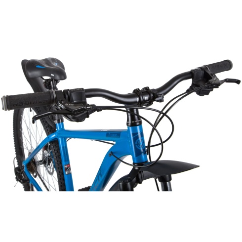 Велосипед Stinger 29" ELEMENT EVO 18", синий, TZ500/TY300/TS-38-7 137760