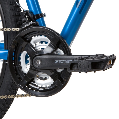 Велосипед Stinger 29" ELEMENT EVO 18", синий, TZ500/TY300/TS-38-7 137760