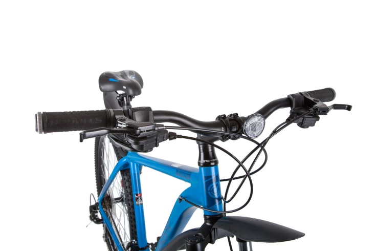Велосипед Stinger 29" ELEMENT EVO 22", синий, TZ500/TY300/TS-38-7 137762