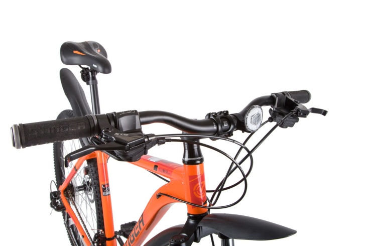 Велосипед Stinger 29" Element Evo 22" оранжевый 139799