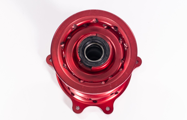 Ступица передняя 450-2F 36H 20мм CNC r BSE Z10 M2 M2Y Z7