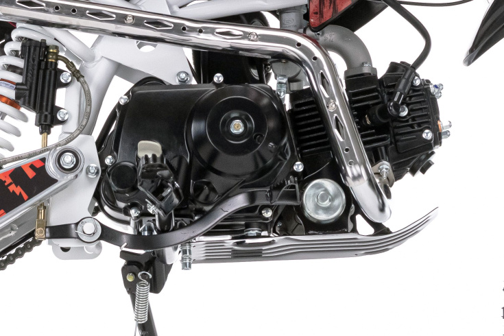 Двигатель в сборе HS152FMH(XZ110)_auto_el BSE EVO