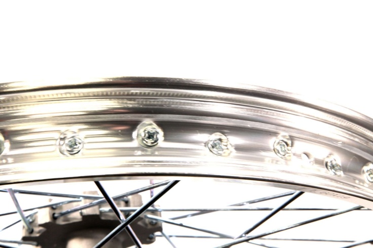 Диск колёсный передний 19" 1,6x19 [250-3F] 15мм BSE J1, J2LE