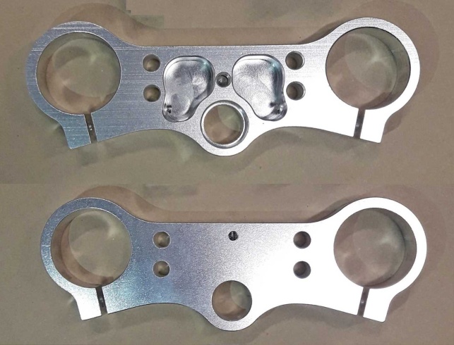 Траверса верхняя Evo CNC BSE CORE EVO