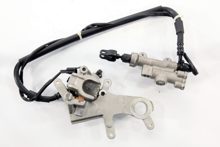 Тормоз задний 49/80/600 ал маятн датчик BSE M2 RTC 300 RTC 300RY Z8