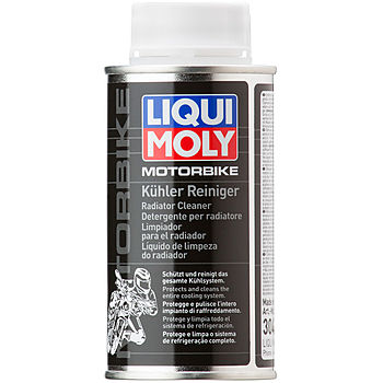 Очиститель системы охлаждения LiquiMoly Motorbike Kuhler Reiniger 0,15л