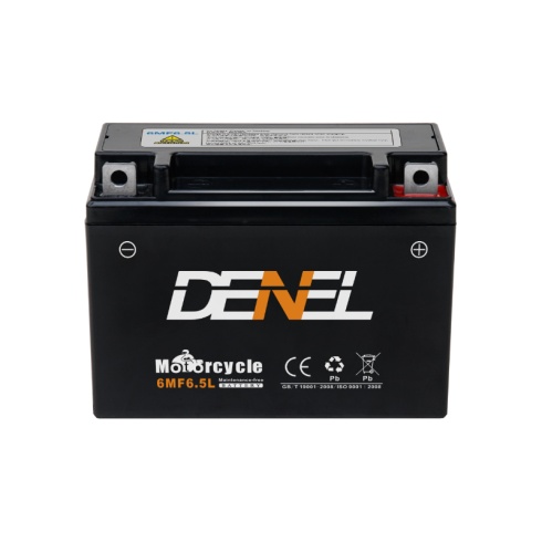 АКБ 12V5AH DENEL 6MF5L-GA BSE