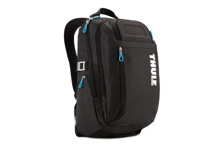 Рюкзак городской Thule Crossover Backpack 21L - Black (черный)