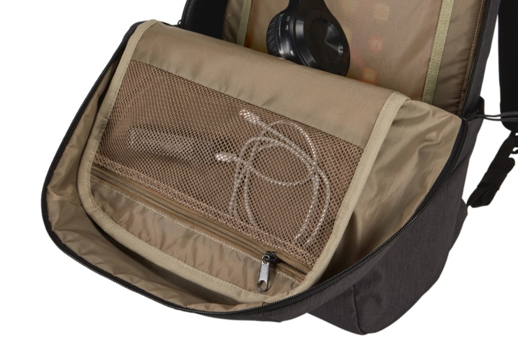 Рюкзак городской Thule Lithos Backpack 20L (черный)
