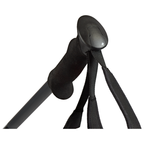 Горнолыжные палки HEAD 2020 Joy  16 mm black gold 115