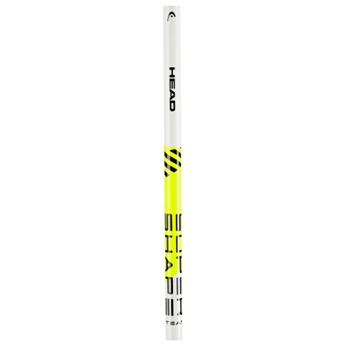 Горнолыжные палки HEAD 2020 Supershape Team  детские 14 mm white neon yellow 110