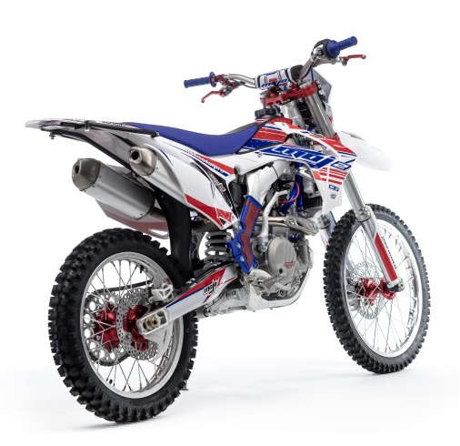 Кроссовый мотоцикл BSE M2 250e 21/18 2
