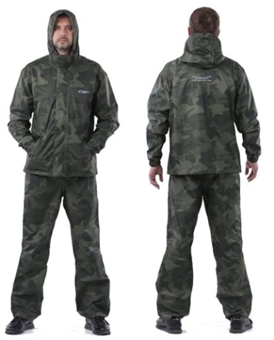 Мембранный костюм DragonFly Active CAMO