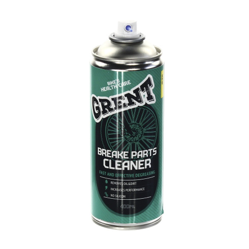 GRENT BREAK PARTS CLEANER Очиститель тормозов 520 мл  (31605)