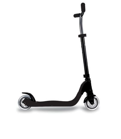 Самокат FLOW 125 черный
