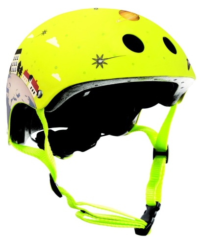 Шлем Globber PRINTED JUNIOR