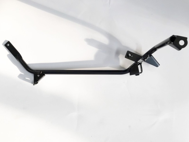 Кронштейн крепления облицовки левый SYM Maxsym 500