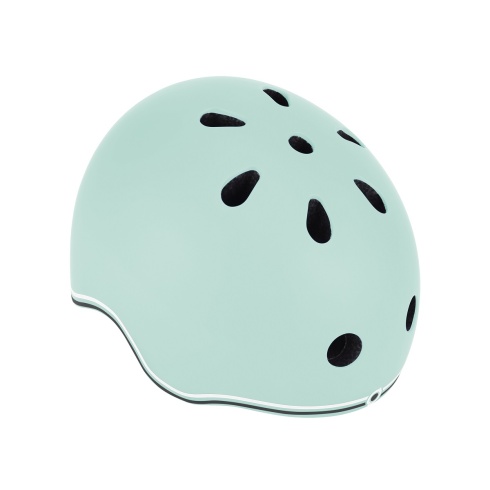 Велошлем GO UP LIGHTS XXS/XS (45-51CM) голубой