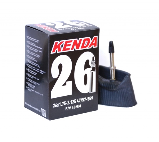 Камера Kenda 26"x1.5-1.75 a/v авто ниппель