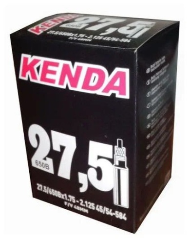 Камера 27.5"x1.75-2.125 Kenda a/v-48 мм