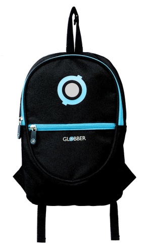 Рюкзак Globber JUNIOR (черно-голубой)