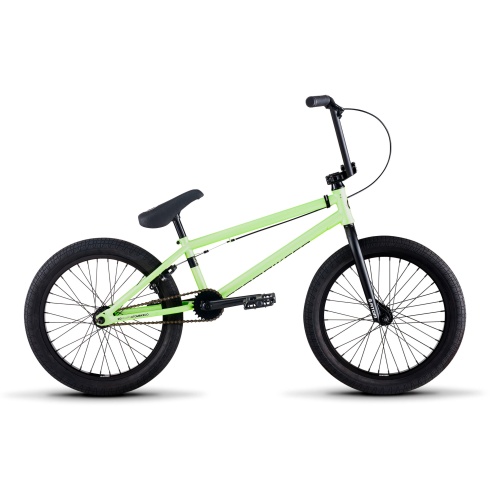 Велосипед ATOM Team К:20" Р:TT 20.75" ZucchiniGreenMatt (53536882) 2021