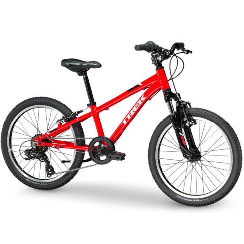 Велосипед Trek 2018 PRECALIBER 20 6SP BOYS 20 Viper Red