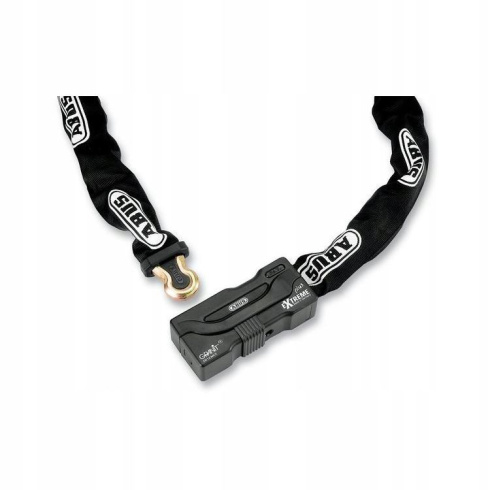 Замок мото Abus 59/12HKS170 170 см черный Extreme-Chain-Plus 20 уровень