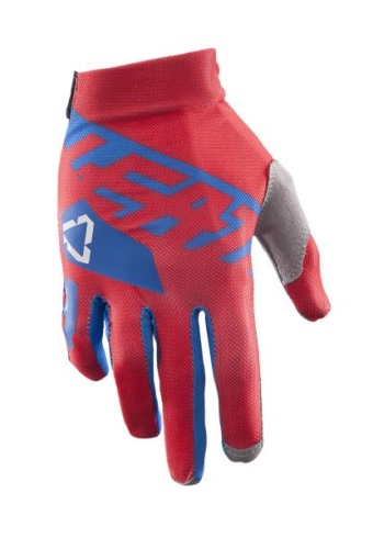 Мотоперчатки Leatt GPX 2.5 X-Flow Blue/Red XXL (6018400544)