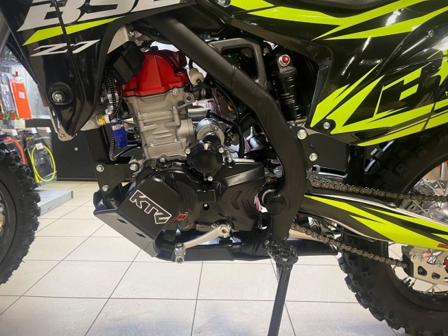 Защита картера KTZ для BSE Z5/Z6/Z7 2023 года