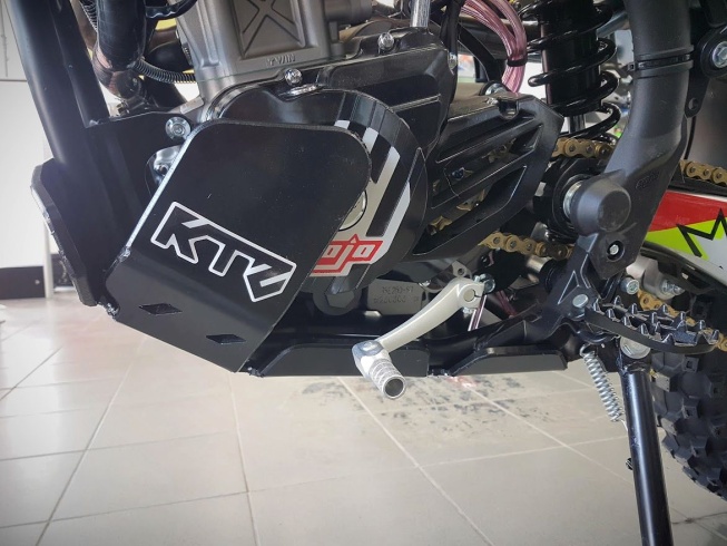 Защита картера KTZ для BSE T5