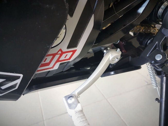 Защита картера KTZ для BSE T8