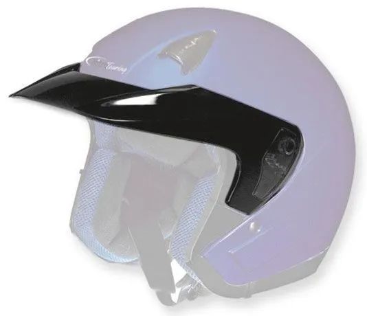 Козырек для шлема VEGA  NT-200 черный