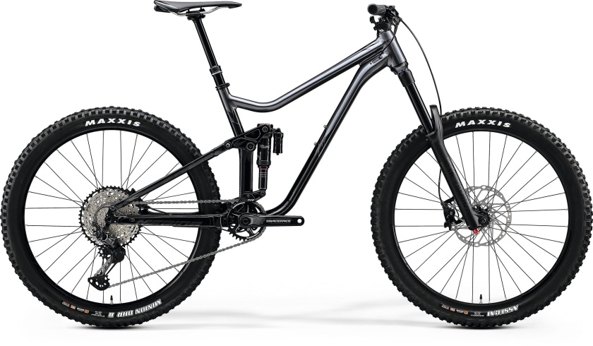 Merida One Sixty 700 27.5 GlossyAnthracite Black 2020 Merida 2020 One Sixty 700 27.5 M 17 GlossyAnthracite Black 6110832828 6110832828
