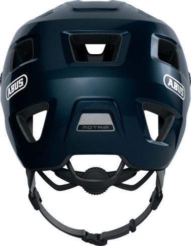 Велошлем ABUS MoTrip midnight blue