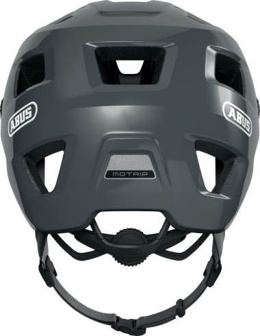 Велошлем ABUS MoTrip concrete grey