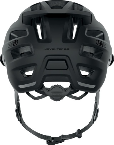 Велошлем ABUS Moventor 2.0 velvet black