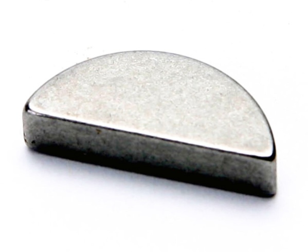 WOODRUFF KEY 5X5X12 Koshine
