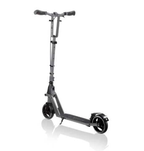 Самокат Globber ONE K 165 BR  титаниум